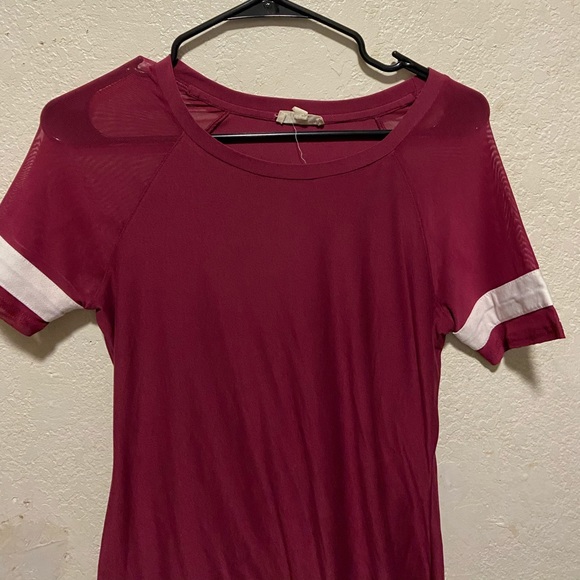 Dresses & Skirts - Body dress. See through on your shoulders .